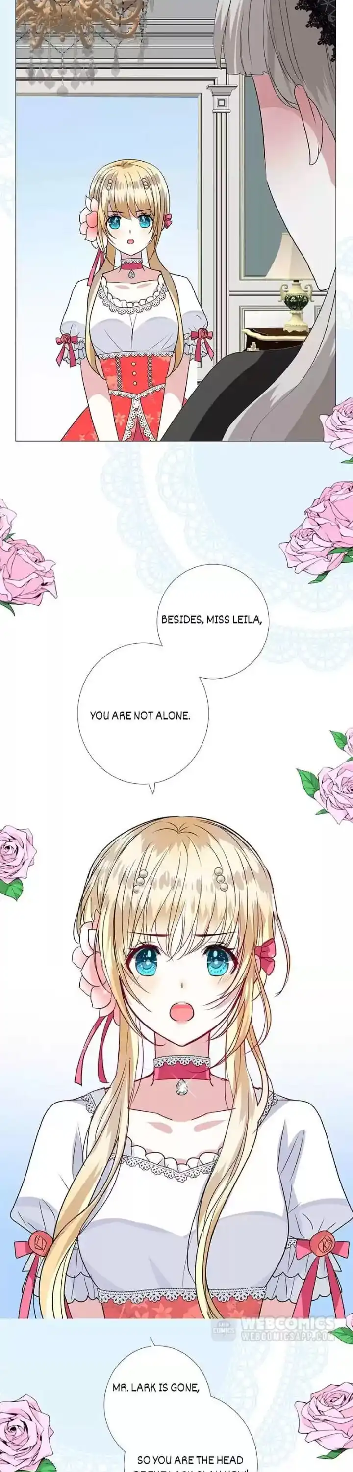 Unbending Flower Chapter 44 8